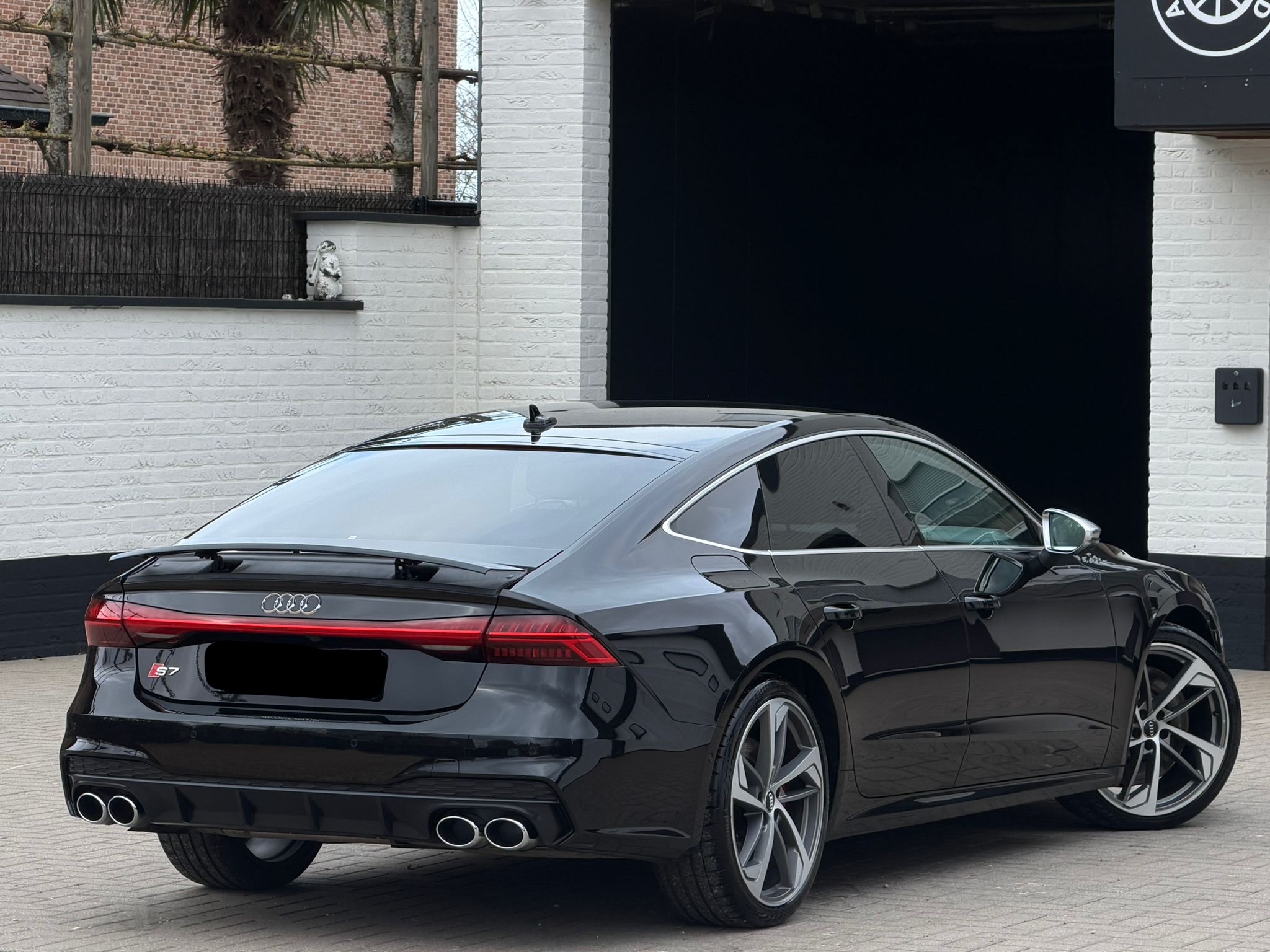 2020 Audi A7   AWD