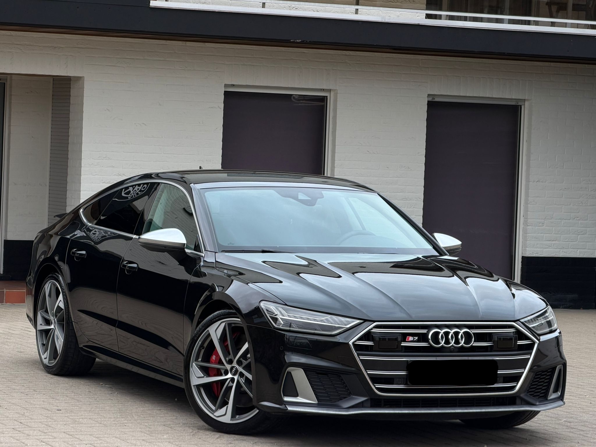 2020 Audi A7   AWD