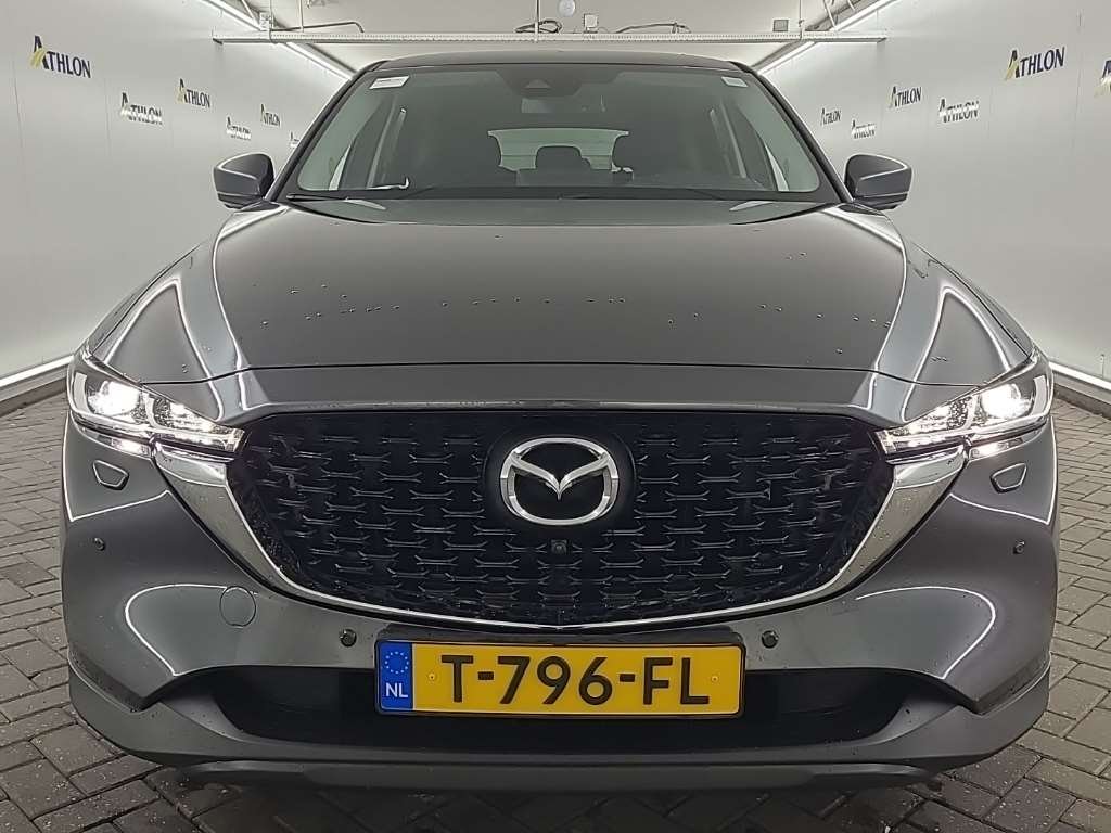 2023 Mazda CX-5   