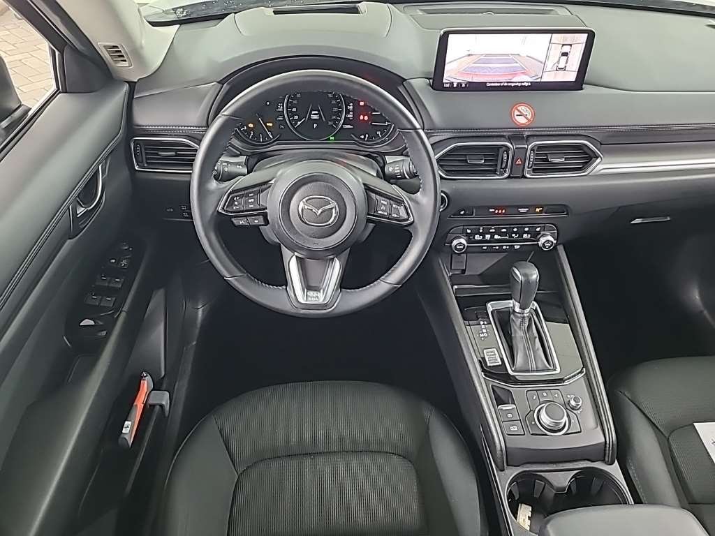 2023 Mazda CX-5   