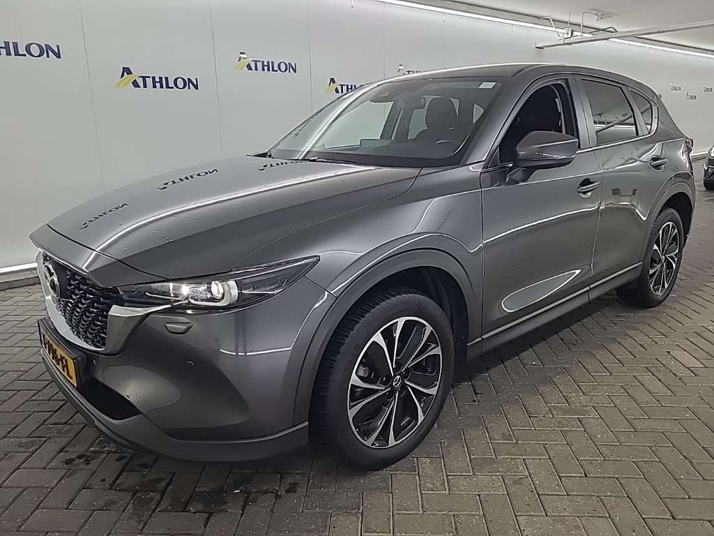 2023 Mazda CX-5   