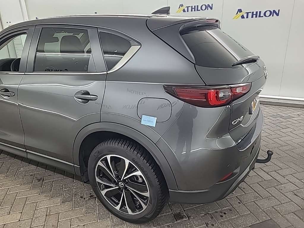 2023 Mazda CX-5   