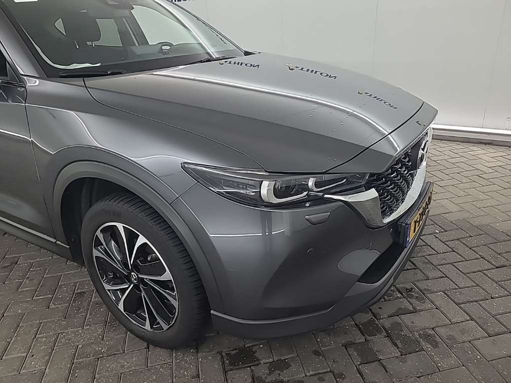 2023 Mazda CX-5   