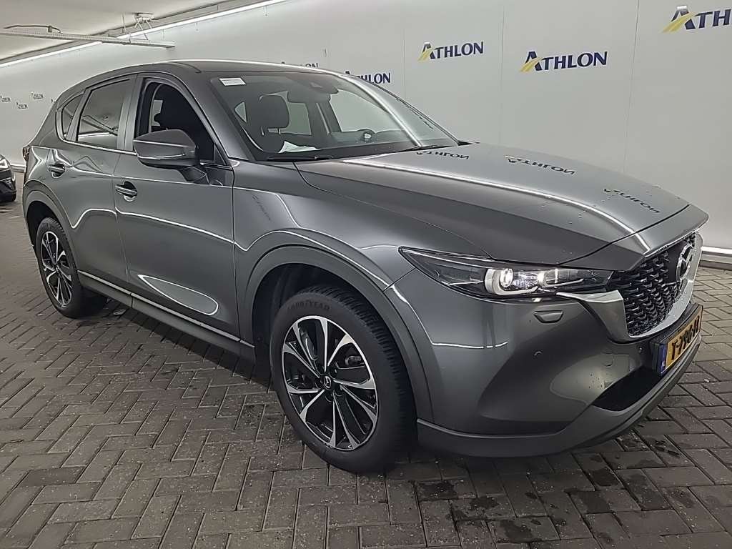 2023 Mazda CX-5   