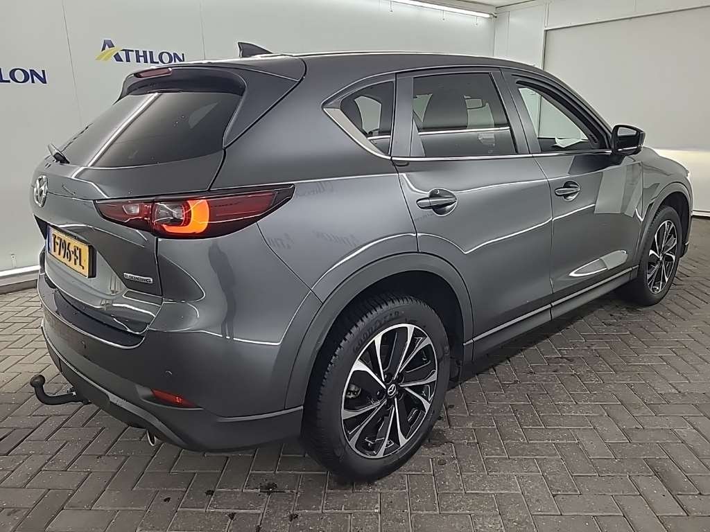 2023 Mazda CX-5   