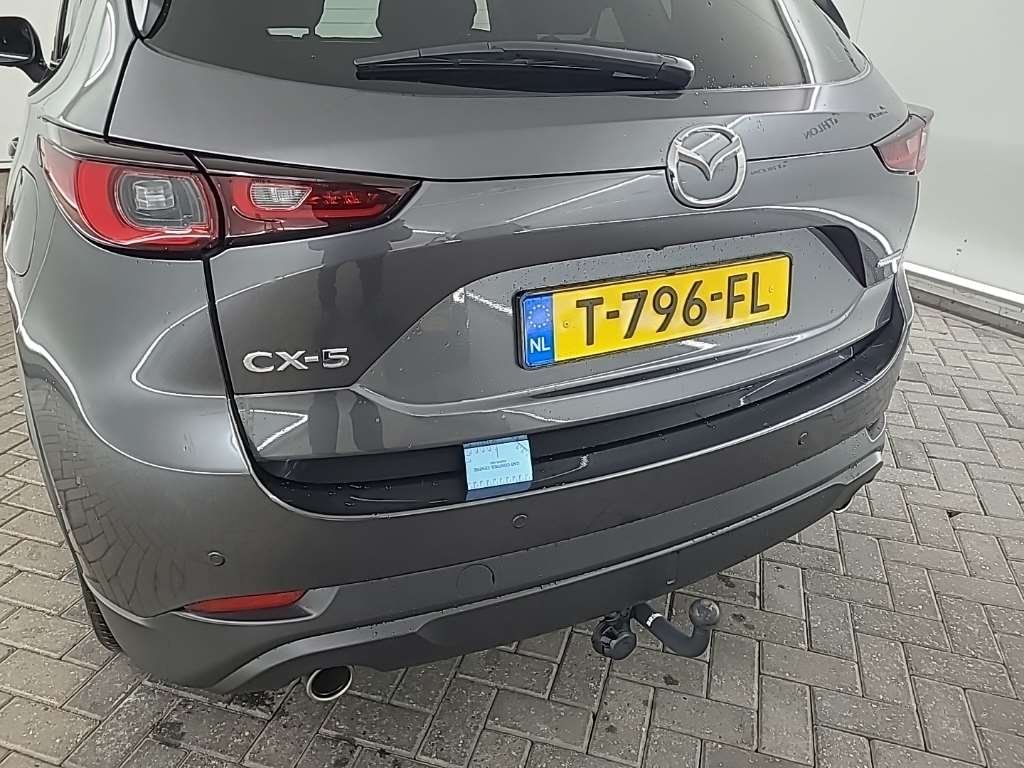 2023 Mazda CX-5   