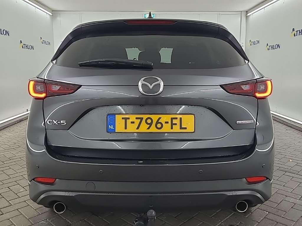 2023 Mazda CX-5   