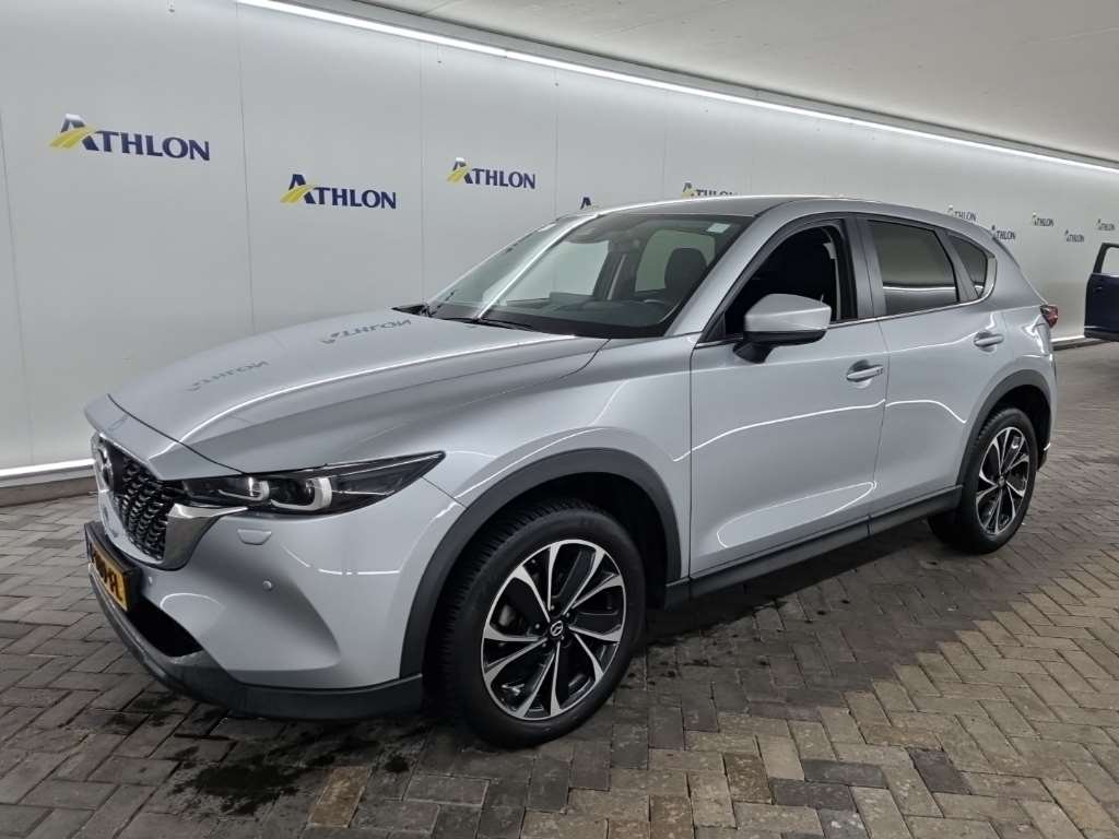 Mazda CX-5 2.0 SKYACTIV-G Advantage - 165 hp - 97.688 km