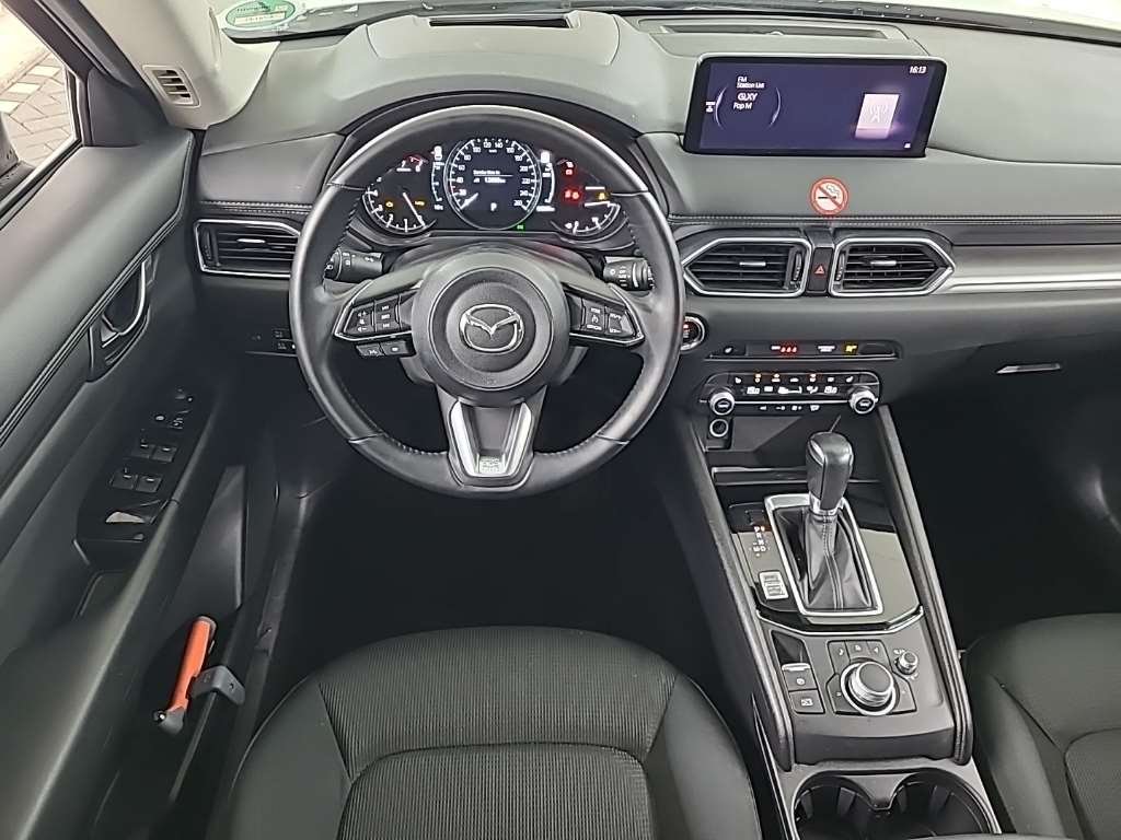 2023 Mazda CX-5   