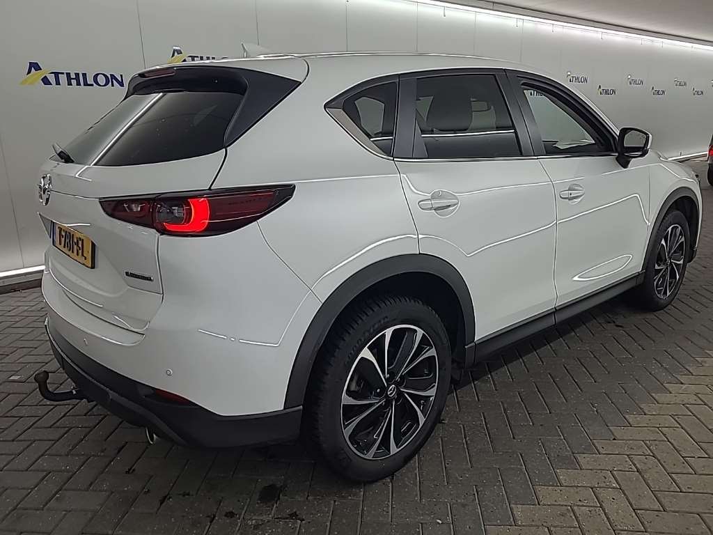 2023 Mazda CX-5   
