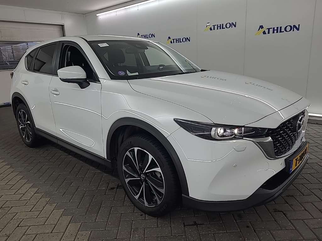 2023 Mazda CX-5   