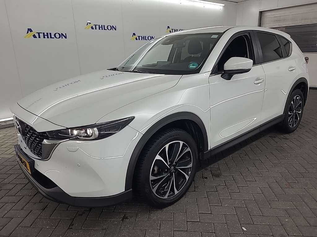 2023 Mazda CX-5   