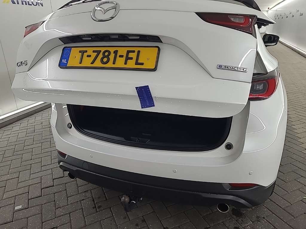 2023 Mazda CX-5   