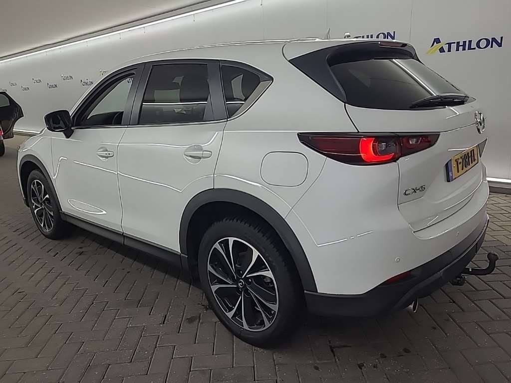 2023 Mazda CX-5   
