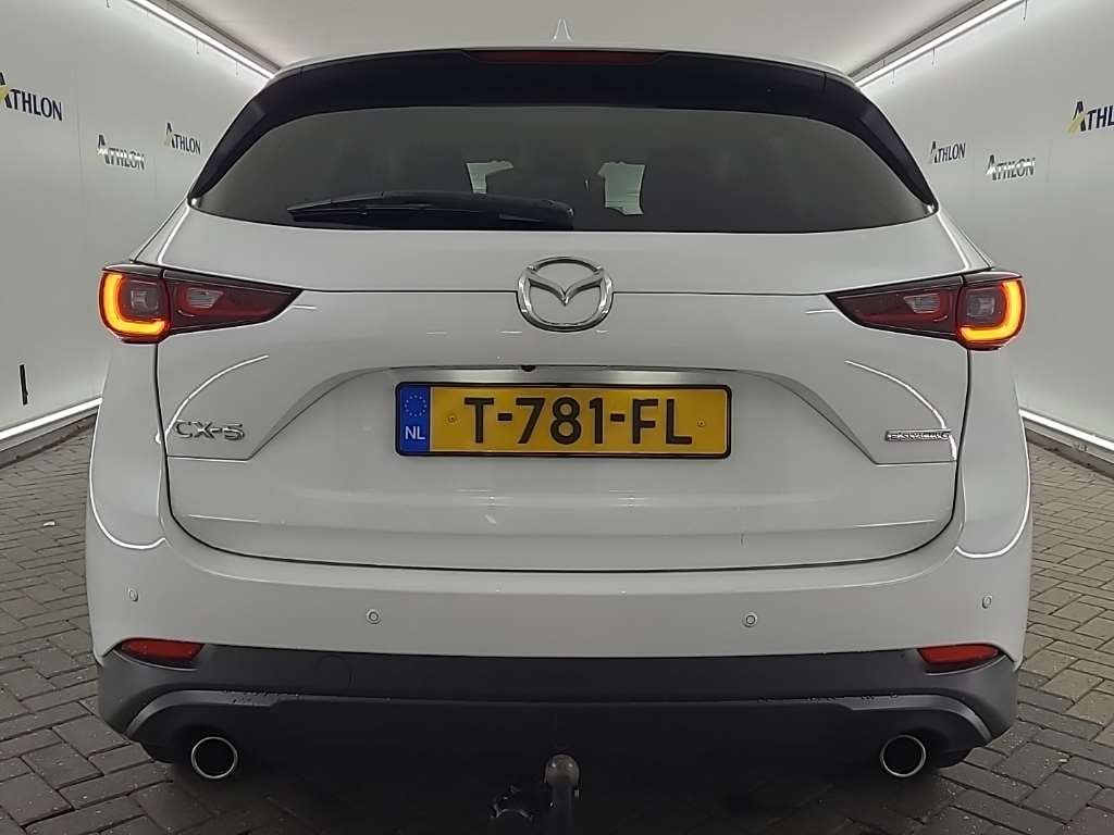 2023 Mazda CX-5   
