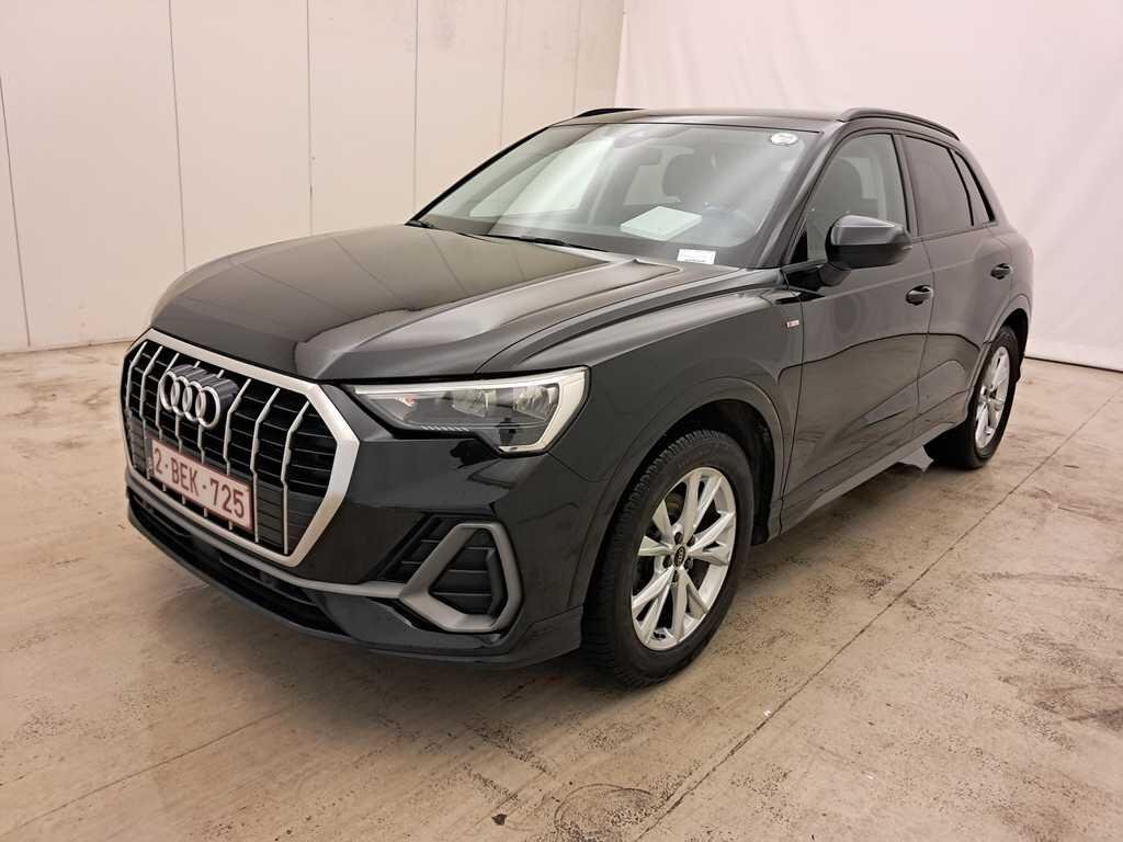 Audi Q3 1.5 TFSI S Line - Petrol - Automatic - 150 hp - 102.278 km