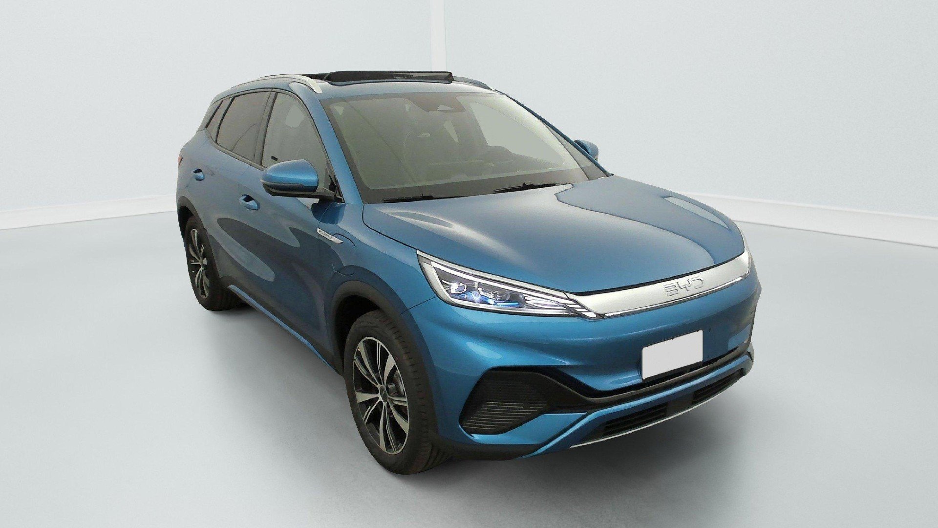 BYD Atto 3 Design Design 2025