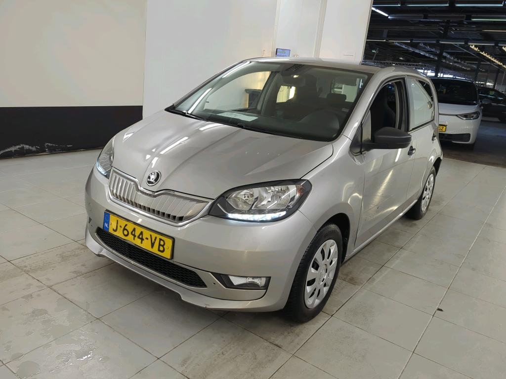 Skoda Citigo Ambition - 83 hp - 105.403 km
