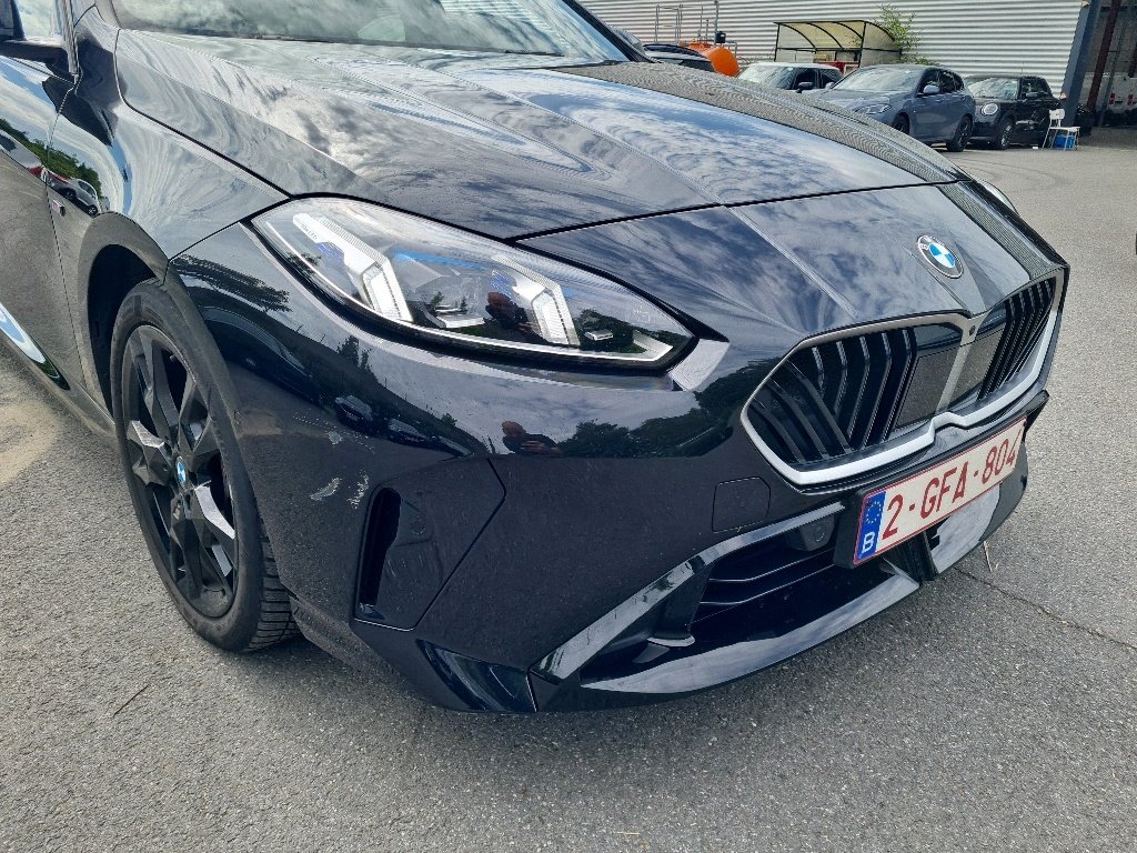 2025 BMW 1 Series   