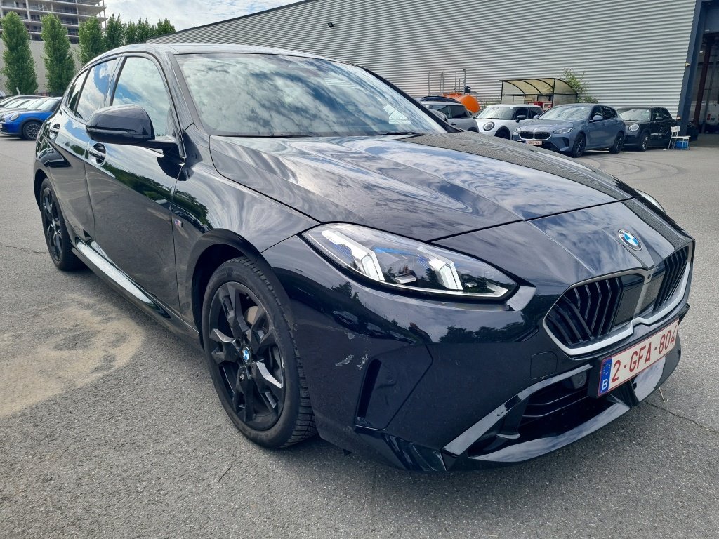 2025 BMW 1 Series   