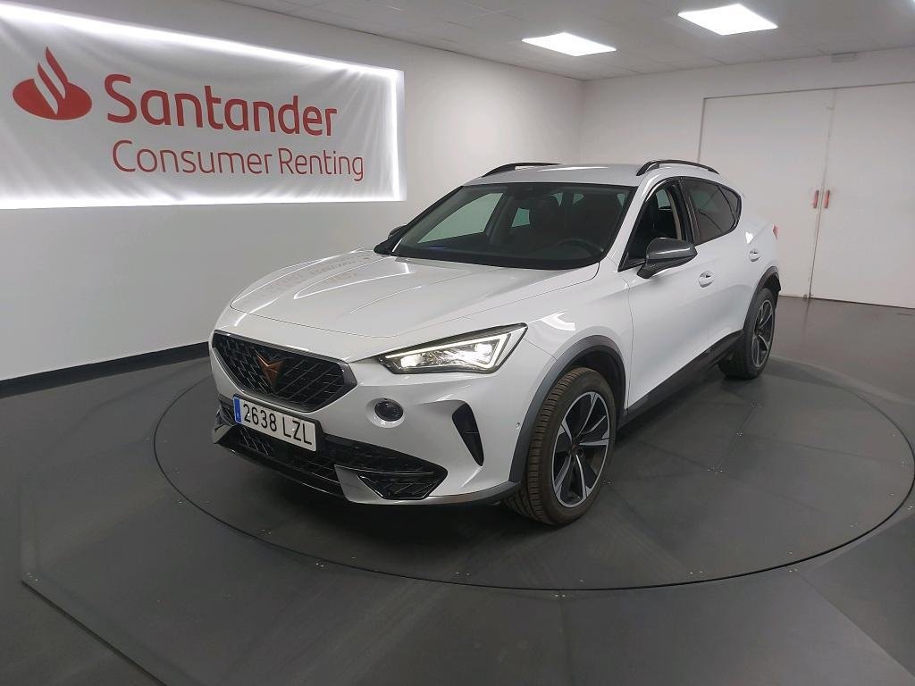 Cupra Formentor 2.0 TDI - Diesel - Manual - 150 hp - 80.796 km