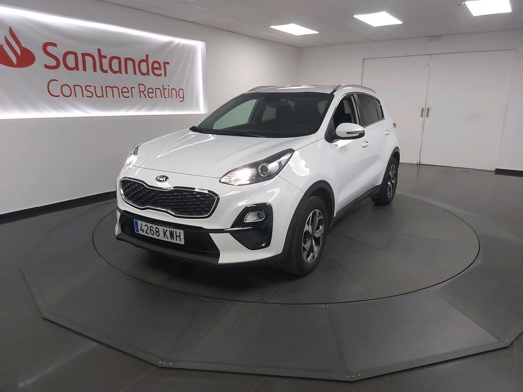 Kia Sportage 1.6 CRDI Business - Diesel - Automatic - 136 hp - 223.071 km