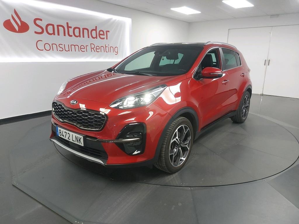 Kia Sportage 1.6 GT Line - Diesel - Automatic - 136 hp - 71.313 km