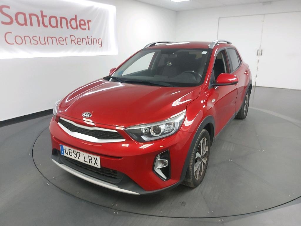 Kia Stonic 1.0 T-GDI - Petrol - Manual - 100 hp - 81.636 km