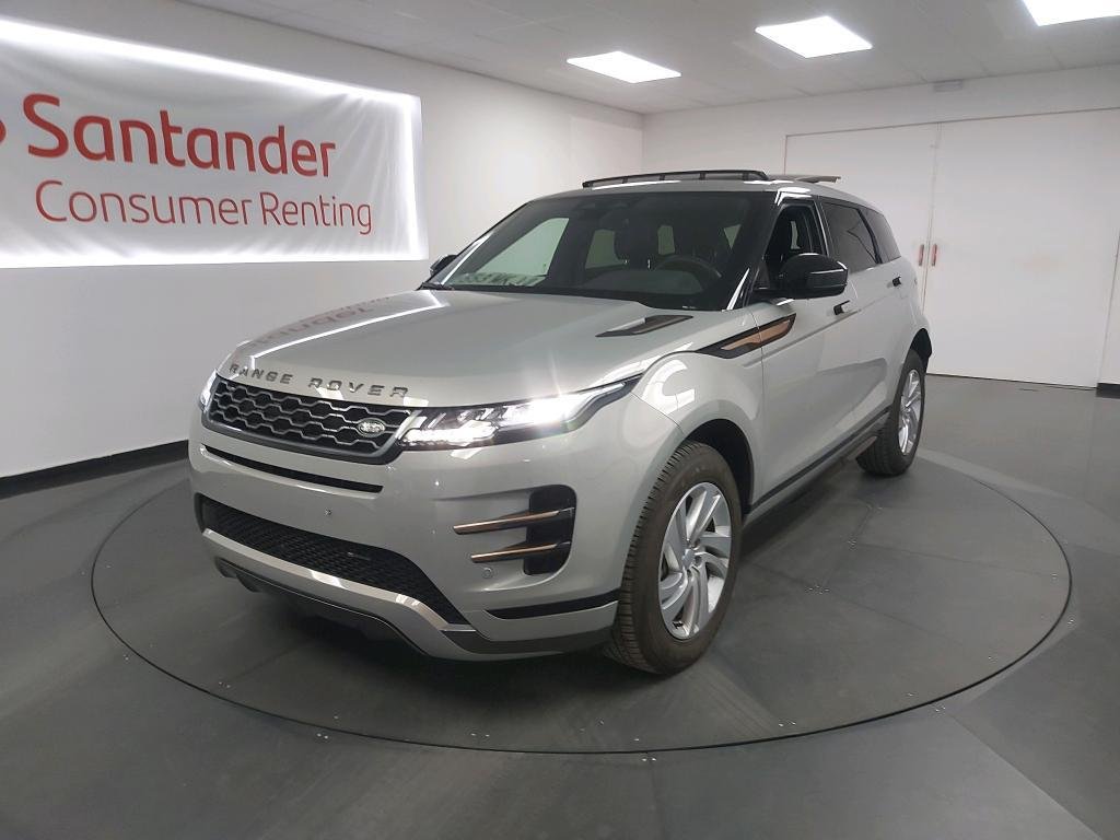 Land Rover Range Rover Evoque R-Dynamic S - Diesel - Automatic - 163 hp - 11.708 km