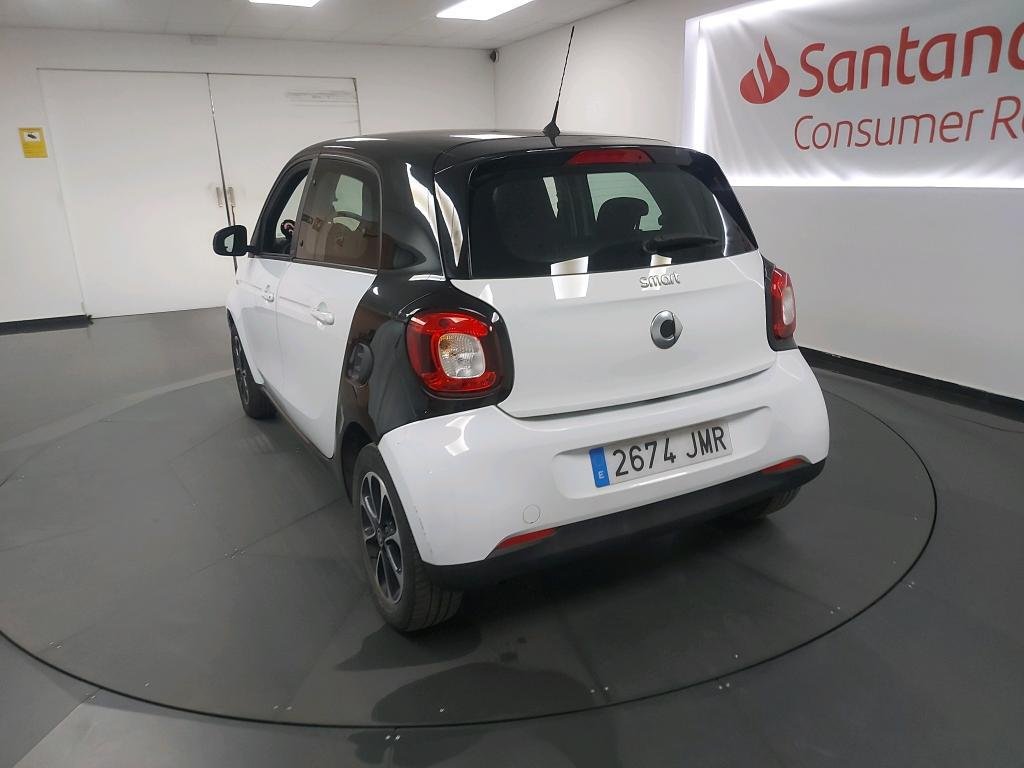 Smart Forfour Passion - Petrol - Manual - 71 hp - 92.830 km