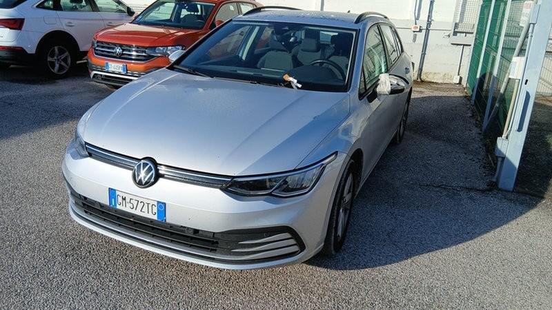 Volkswagen Golf Variant 2.0 TDI Style - Diesel - Automatic - 115 hp - 195.329 km
