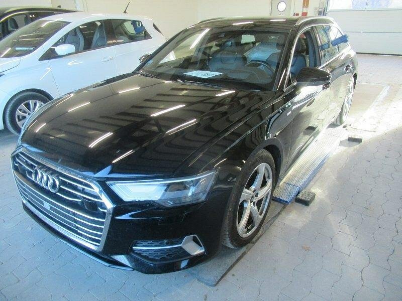 2022 Audi A6   AWD