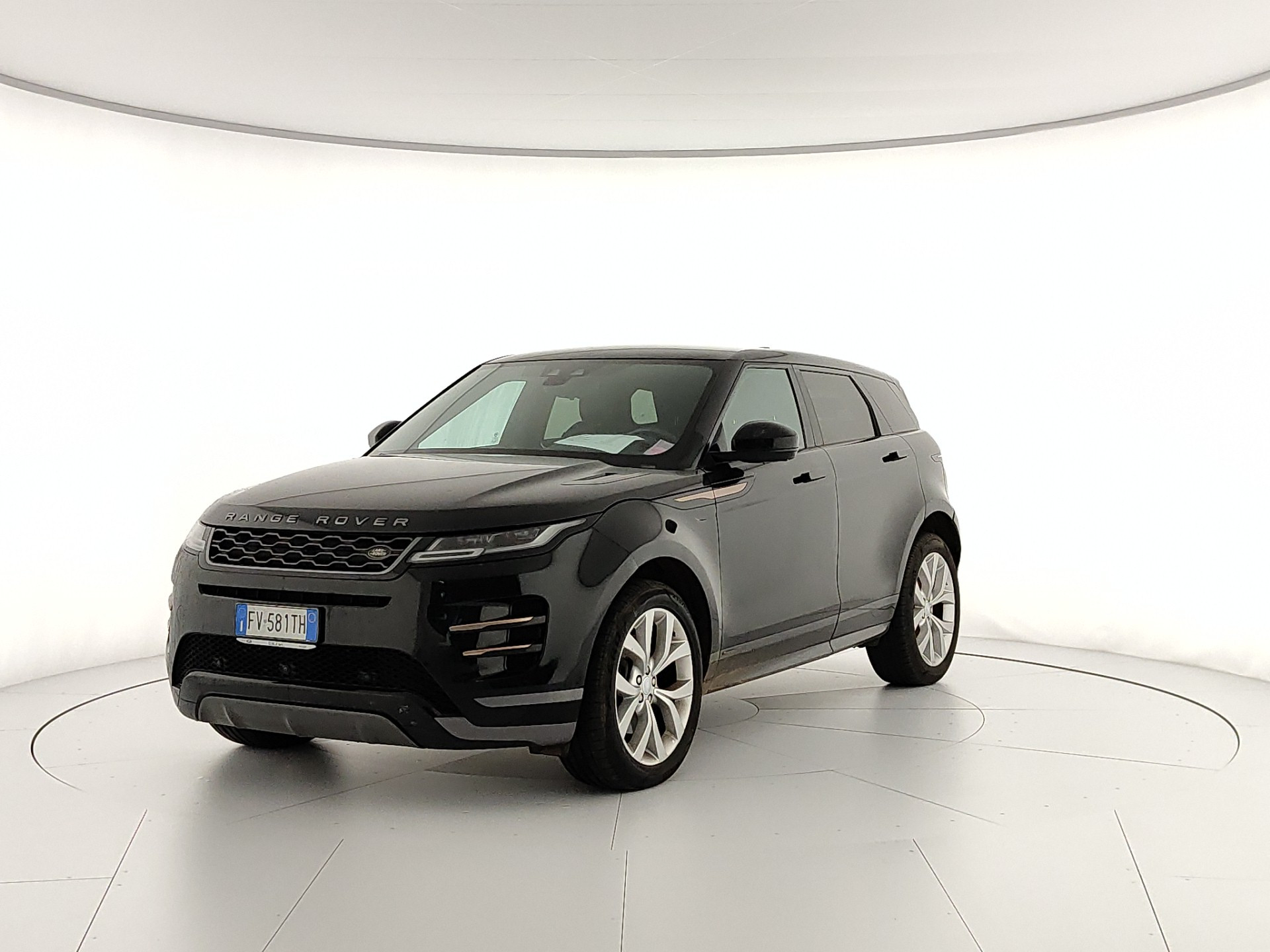 Land Rover Range Rover Evoque 2.0d R-Dynamic S - AWD - Diesel - Automatic - 180 hp - 200.703 km