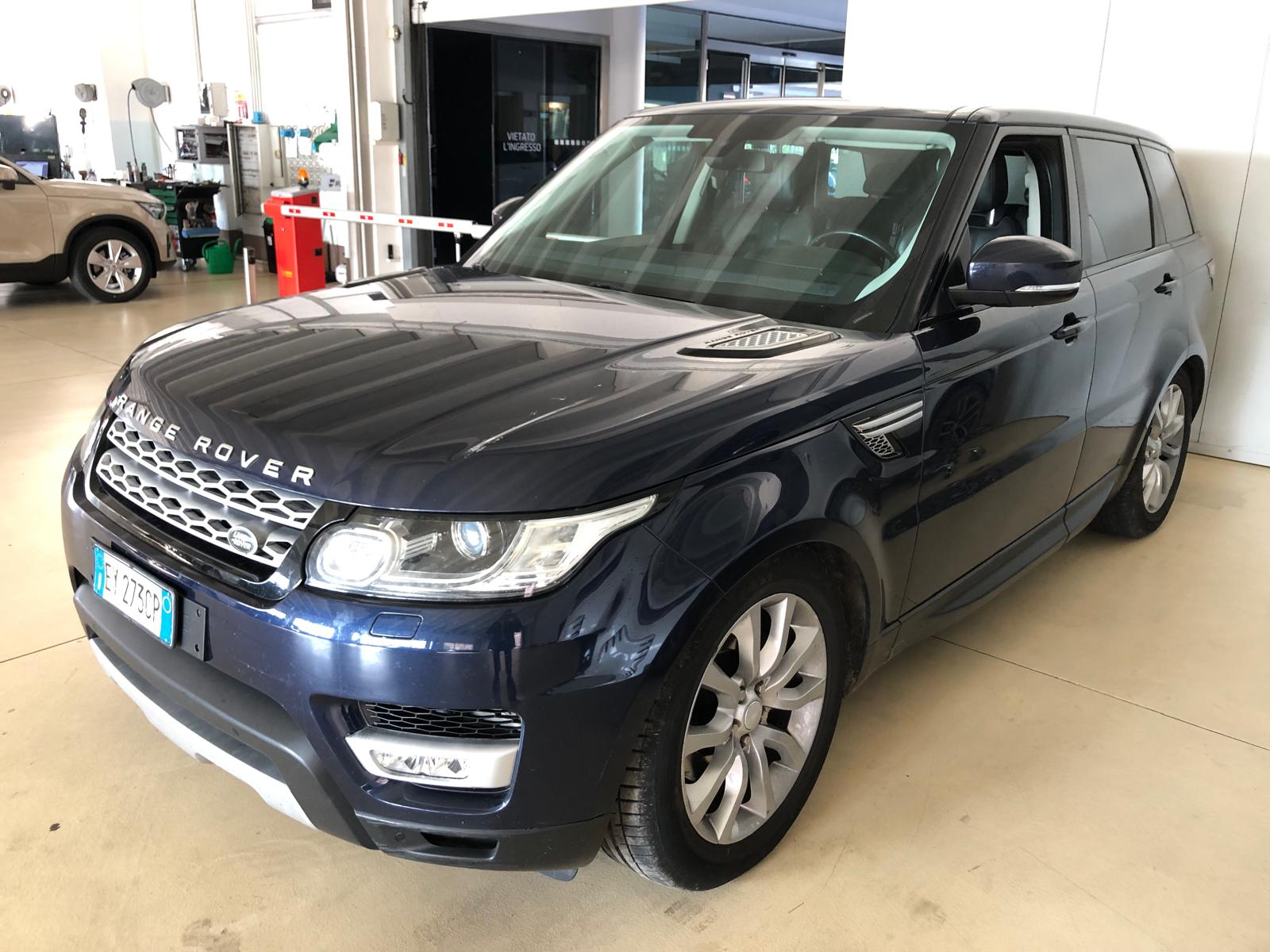 Land Rover Range Rover Sport 3.0 TDV6 HSE Dynamic - AWD - Diesel - Automatic - 249 hp - 205.092 km