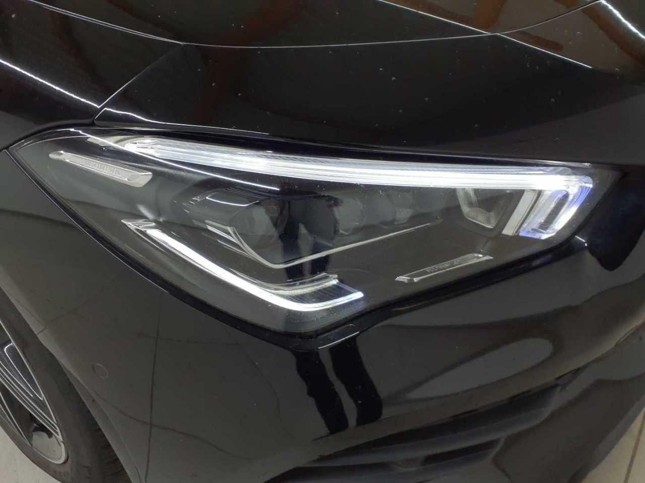 2022 Mercedes-Benz CLA   