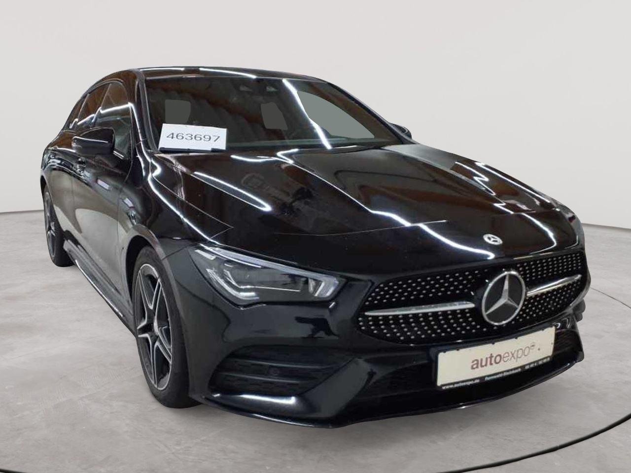 2022 Mercedes-Benz CLA   
