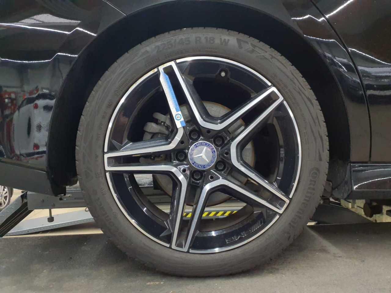 2022 Mercedes-Benz CLA   