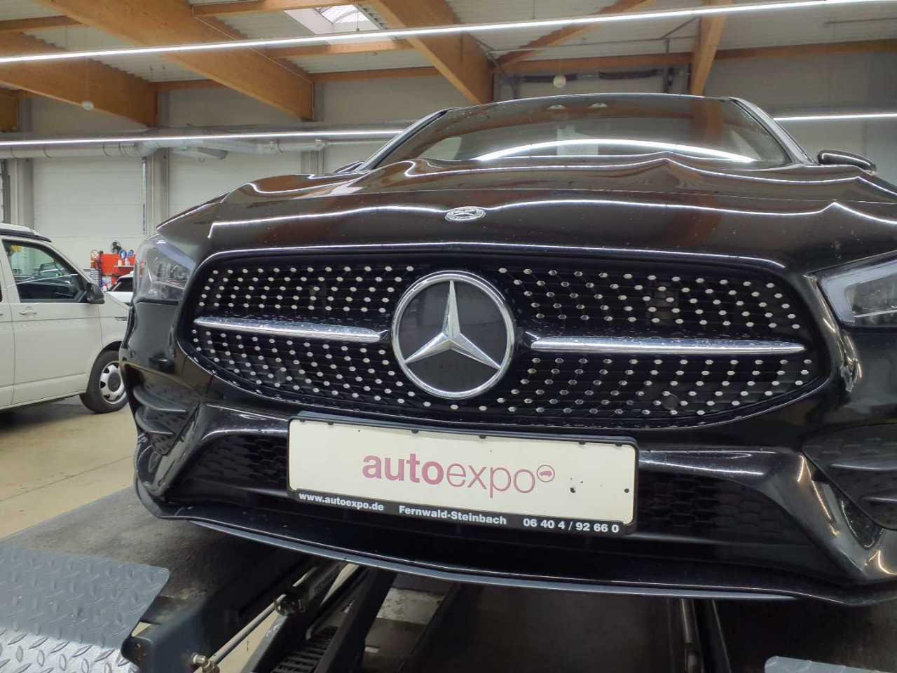 2022 Mercedes-Benz CLA   