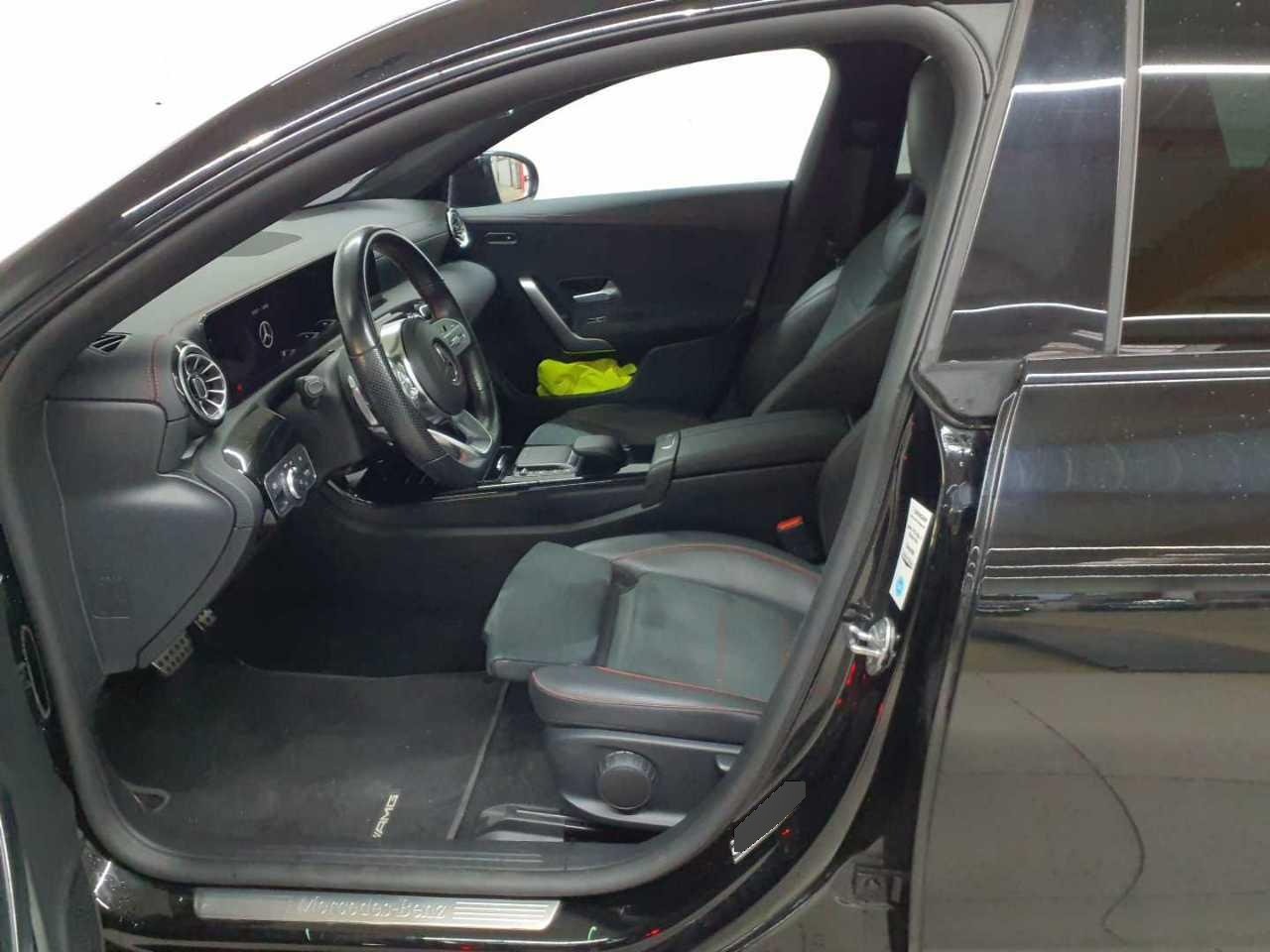 2022 Mercedes-Benz CLA   