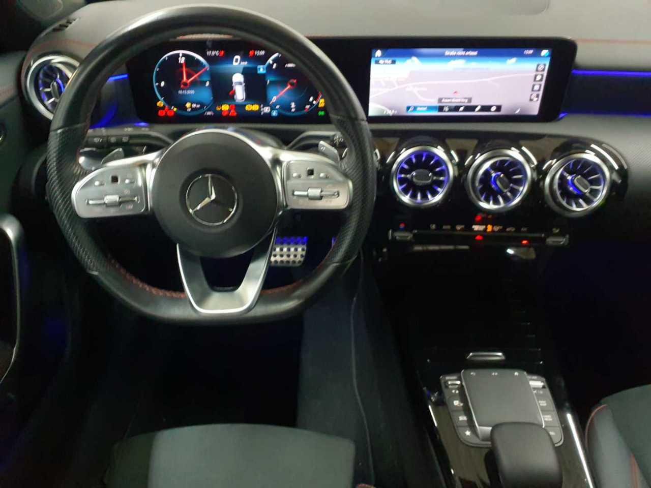 2022 Mercedes-Benz CLA   