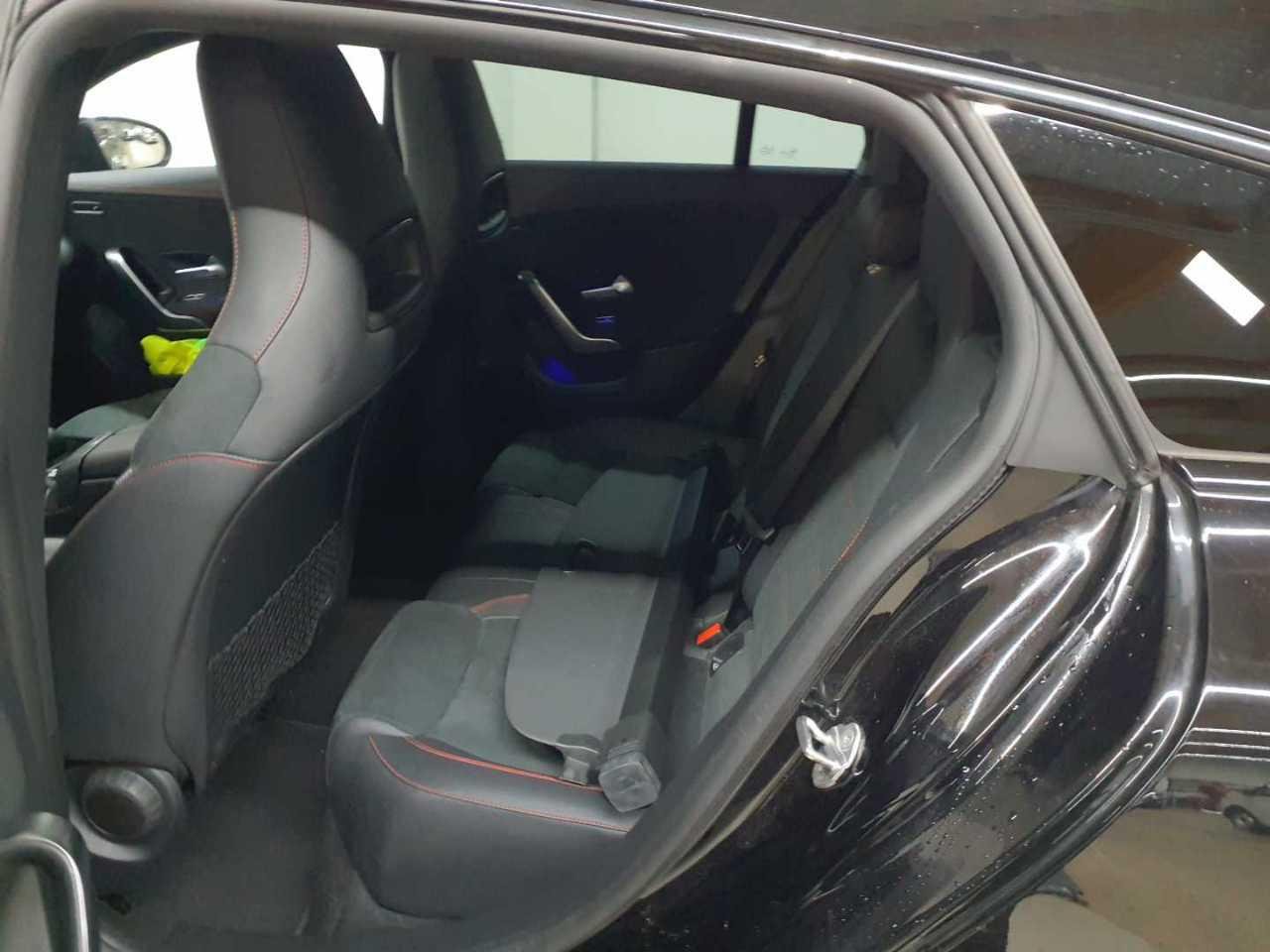 2022 Mercedes-Benz CLA   