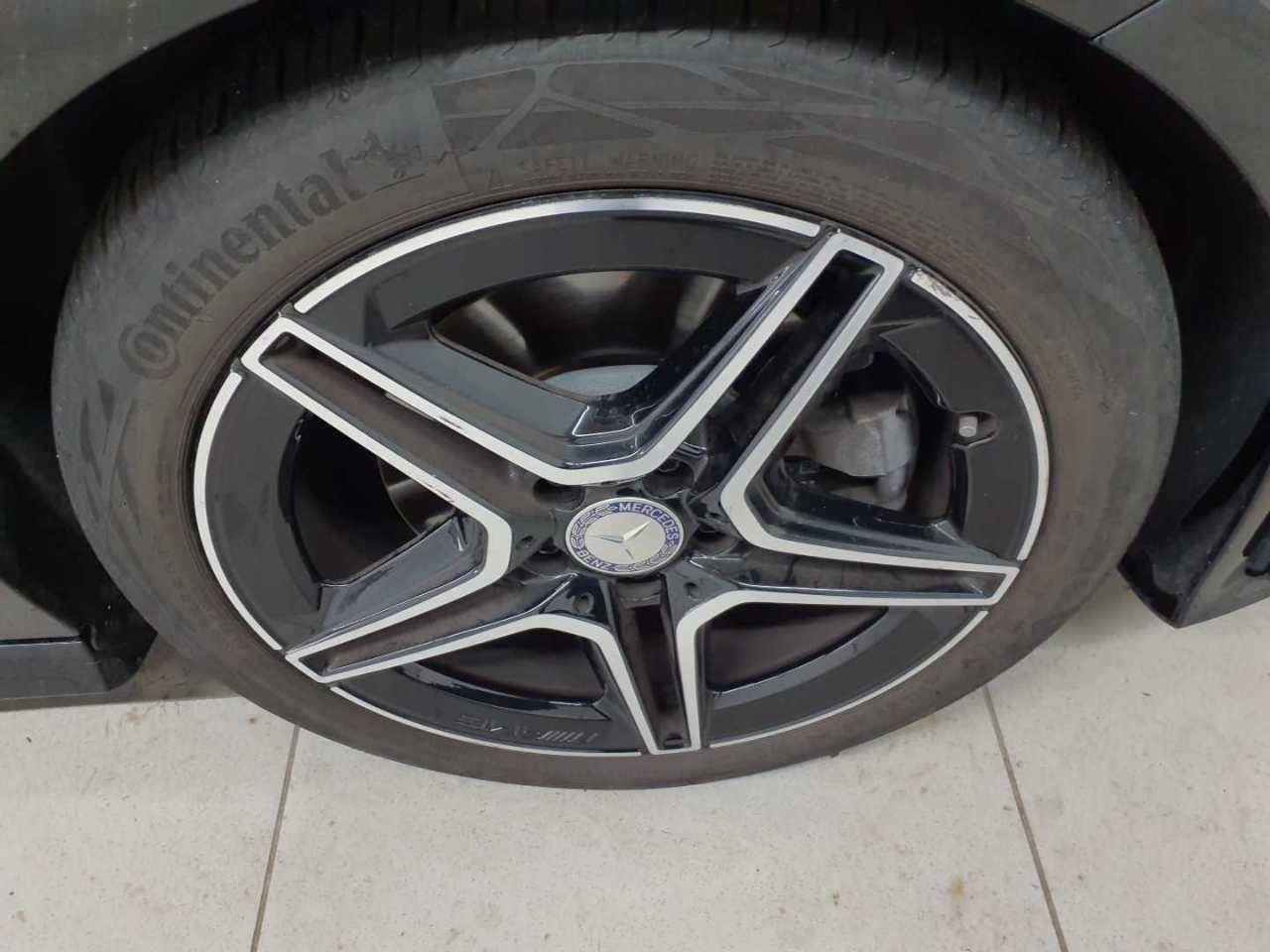 2022 Mercedes-Benz CLA   