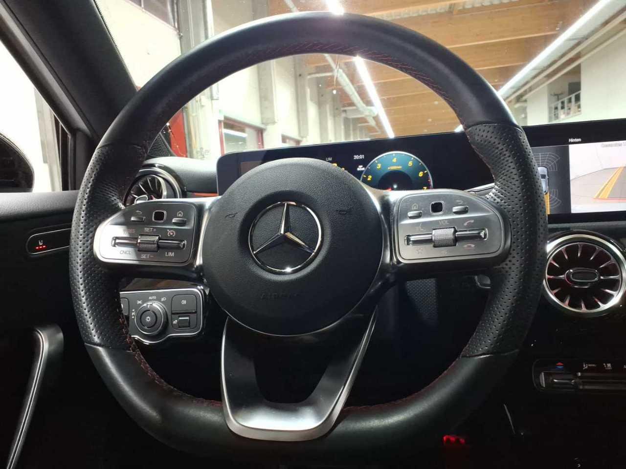 2022 Mercedes-Benz A   