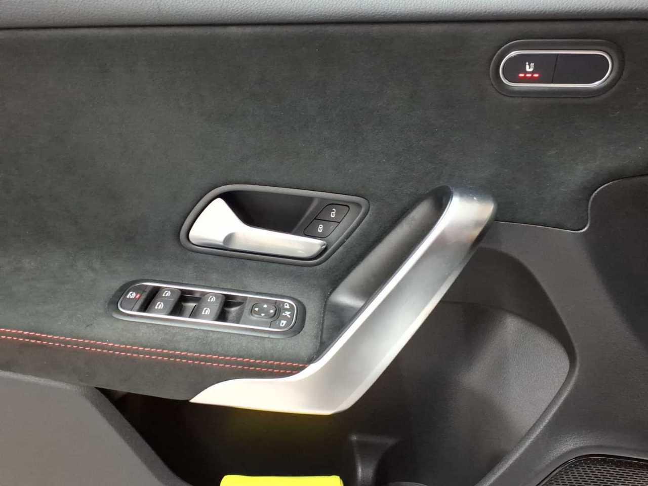 2022 Mercedes-Benz A   