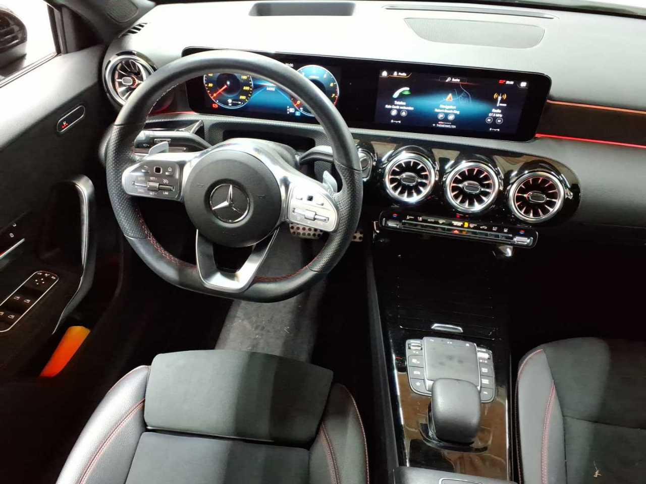 2022 Mercedes-Benz A   