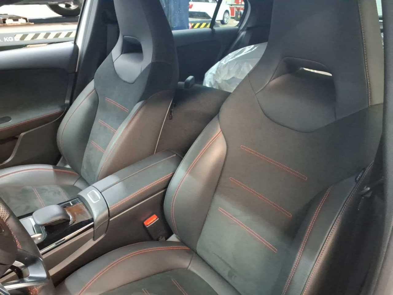 2022 Mercedes-Benz A   