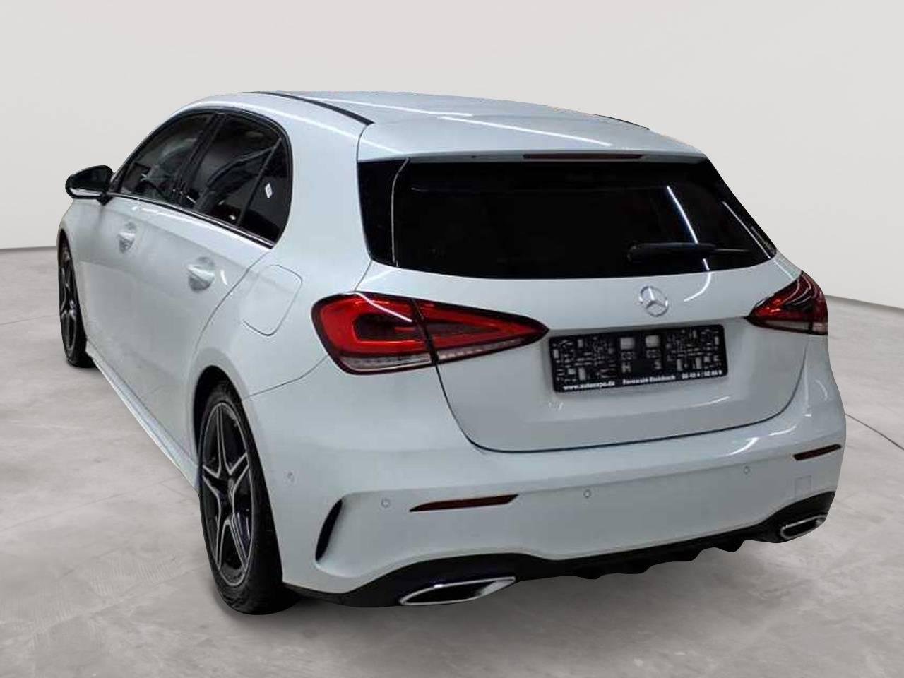 2022 Mercedes-Benz A   