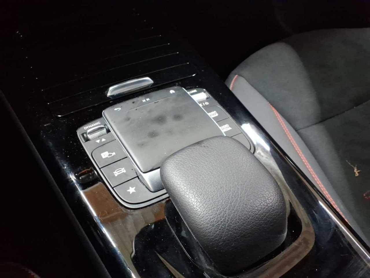 2022 Mercedes-Benz A   