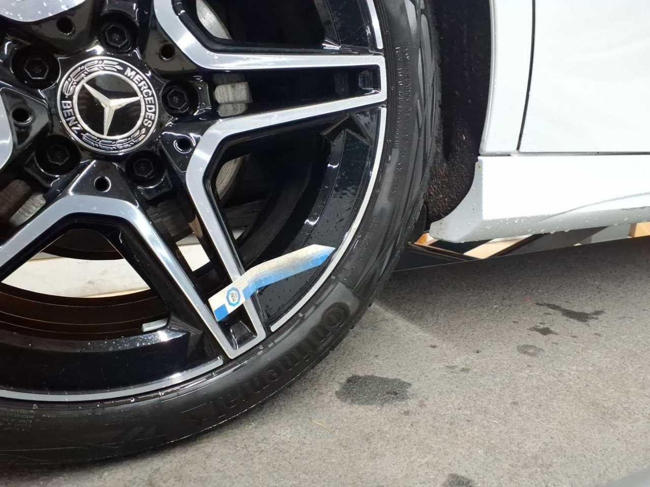 2022 Mercedes-Benz A   