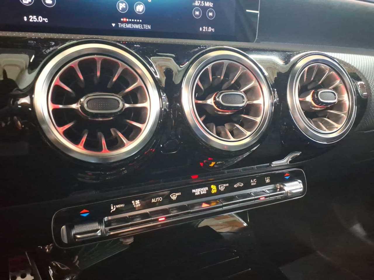 2022 Mercedes-Benz A   